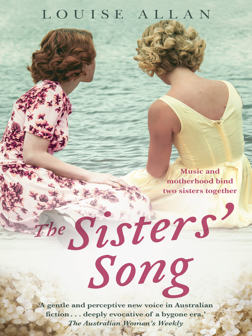 Title details for The Sisters' Song by Louise Allan - Wait list